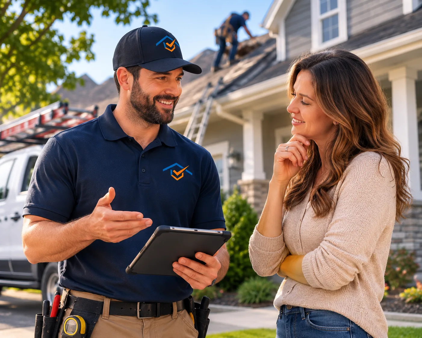 Roof Inspection FAQs in Hardy, NE